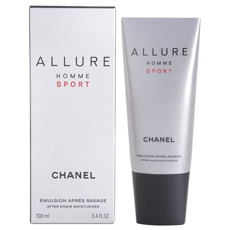 chanel allure men's sport|chanel allure homme sport aftershave.